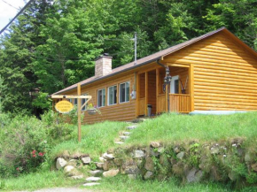 Гостиница Cottages du Lac Orford, Unités A & B, Эстман